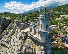 Image result for Crimea Ukraine Castle