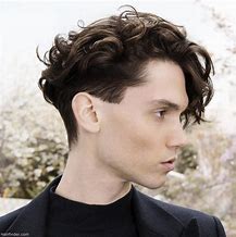 Image result for Feminized Male Hairstyles