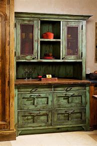 Image result for Small Kitchen Hutch Cabinet