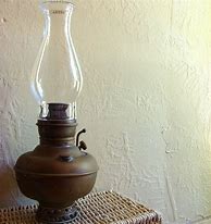 Image result for Brass Oil Lamps Antique
