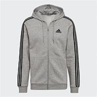 Image result for Adidas Fleece Hoodie Off White