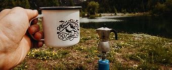 Image result for Heats Coffee Non Electricity Camping