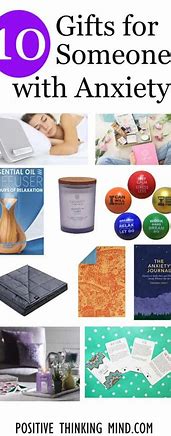 Image result for Anxiety Gifts