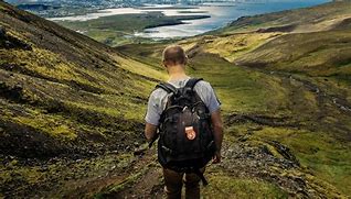 Image result for Iceland Hitchhiking