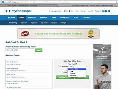 Image result for How to Use My Fitness Pal