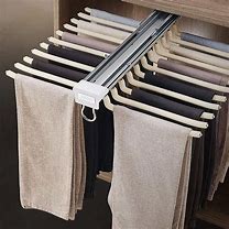 Image result for Standalone Pants Rack