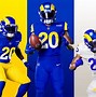 Image result for Los Angeles Rams Football Players