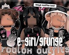 Image result for Egirl Roblox Character