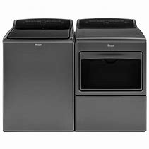 Image result for Red Top Loading Washer and Dryer