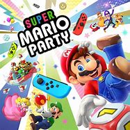 Image result for Super Mario Party Games