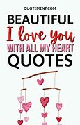 Image result for Most Beautiful Love Quotes