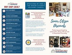 Image result for Senior Citizen Discounts Flyer Examples