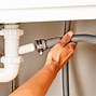 Image result for Dishwasher Drain Hose Under Sink