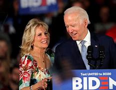 Image result for Biden and Wife
