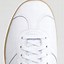 Image result for White Adidas Shoes with Brown Sole