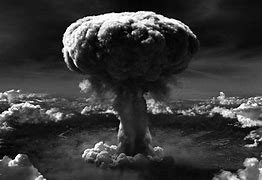 Image result for Atomic Bomb Effects