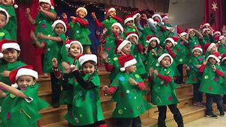 Image result for Kids School Christmas Concert
