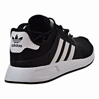 Image result for Adidas Black and White Knit Shoes