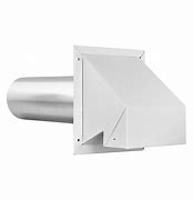 Image result for Exterior Dryer Exhaust Vent