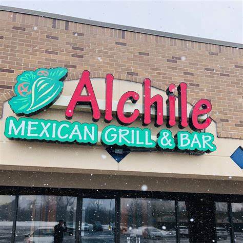 Alchile Mexican Grill & Bar, Novi - Home