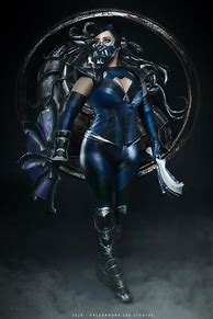 Image result for Mortal Kombat Female Kitana