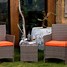 Image result for Wicker Patio Dining Furniture