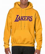 Image result for Lakers Sweatshirt