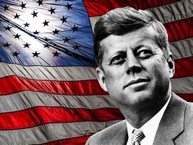 Image result for President John Kennedy