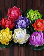 Image result for Decorating with Artificial Flowers