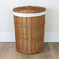 Image result for Round Laundry Basket