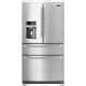 Image result for Maytag White French Door Refrigerator