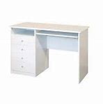Image result for Painting Wood Desk White