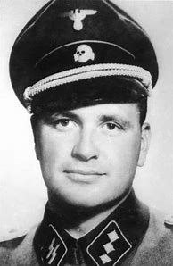 Image result for German SS Officer Kurt