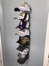 Image result for Hat Rack Closet Shelf Mount