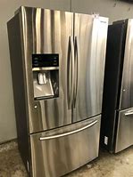 Image result for Double Door Refrigerator without Freezer