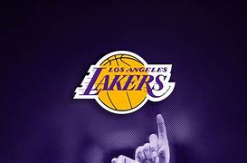 Image result for Los Angeles Lakers Logo Purple