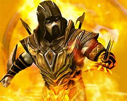 Image result for Scorpion Injustice Gods Among Us Wallpaper