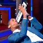Image result for The Late Show with Stephen Colbert Jon Batiste