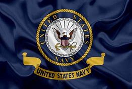 Image result for United States Navy Flag