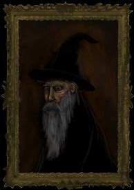 Image result for Dark Wizard Portrait
