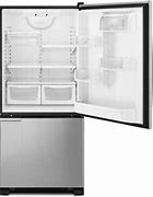 Image result for Maytag Bottom Freezer Refrigerator Mbr1957fez
