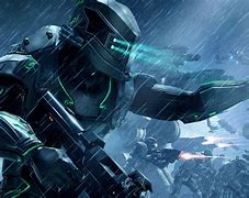 Image result for Epic Sci-Fi Hero Fight
