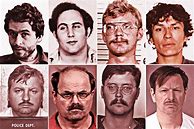 Image result for Real Crime Book of Serial Killers