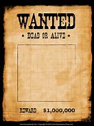 Image result for Most Wanted Fugitives Poster
