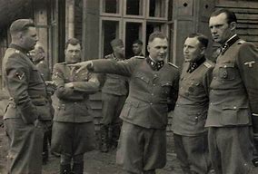 Image result for Josef Kramer Auschwitz