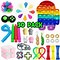 Image result for 30 Pcs Fidget Packs Sensory Fidget Toys Set Stress Relief And Anti Anxiety Fidget Toys With Simple Dimple Toys For Boy Girl Adults