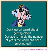 Image result for Cartoons About Old Age