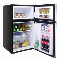 Image result for Small-Office Fridge with Freezer