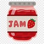 Image result for Clip Art Man Jam Making