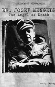 Image result for Josef Mengele Book